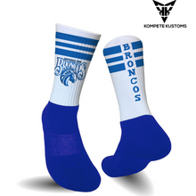 Load image into Gallery viewer, Fayetteville State University HBCU Socks
