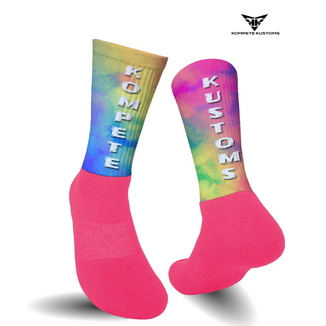 Tie-Dye Kompete