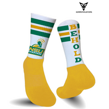 Load image into Gallery viewer, Norfolk State University HBCU Socks
